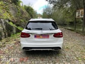 Mercedes-Benz C 220 d AMG Line Aut.