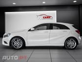 Mercedes-Benz A 180 d Urban