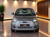 Fiat 500e La Prima