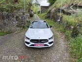 Mercedes-Benz CLA 250 e Shooting Brake AMG Line