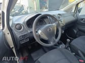 Nissan Note 1.5 dCi Acenta
