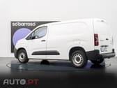 Peugeot Partner 1.5 BlueHDi Premium Longa
