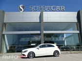 Mercedes-Benz A 180 d AMG Line