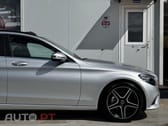 Mercedes-Benz C 200 d Station 9G-TRONIC Avantgarde