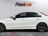 Mercedes-Benz C 180 d AMG Line Aut.