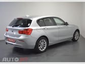 BMW 116 d Auto