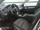 Mercedes-Benz C 220 CDi Avantgarde BE 128g