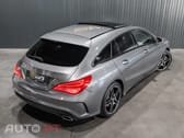 Mercedes-Benz CLA 220 d Shooting Brake AMG Line Aut.