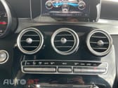 Mercedes-Benz GLC 220 d 4Matic 9G-TRONIC