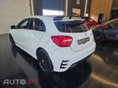 Mercedes-Benz A 200 CDi BE AMG Line