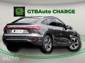 Audi Q8 E-Tron 50 quattro S LINE 