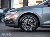 Skoda Octavia Break 2.0 TDI Ambition DSG 4x4