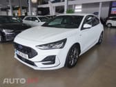 Ford Focus 1.0 EcoBoost MHEV ST-Line