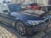 BMW 530 d Pack M Auto
