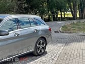 Mercedes-Benz C 200 d Avantgarde Aut.