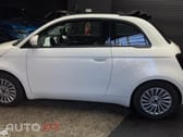 Fiat 500e 23,8kWh ICON