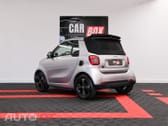 Smart ForTwo EQ passion