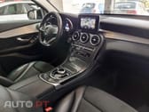 Mercedes-Benz GLC 250 d Coupé AMG Line 4-Matic