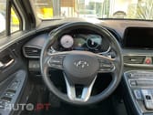 Hyundai Santa Fe 2.2 CRDi Vanguard+Luxury Pack