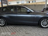BMW 116 d Line Sport