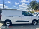Peugeot Partner 1.5 BlueHDi Pemium Longa