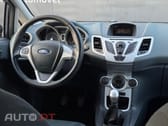 Ford Fiesta 1.25 Titanium