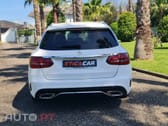 Mercedes-Benz C 220 d AMG Line