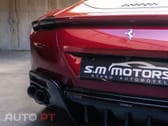 Ferrari Roma 3.9 Twin-Turbo V8