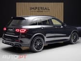 Mercedes-Benz GLC 220 D Look 63 AMG