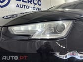 Audi A4 Avant 2.0 TDI ultra design