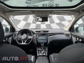 Nissan Qashqai 1.3 DIG-T N-Connecta DCT