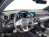 Mercedes-Benz A 200 AMG Line Aut.