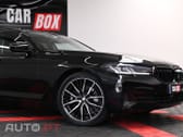 BMW 520 d Pack Desportivo M Auto