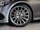 Mercedes-Benz C 220 d 9G-TRONIC AMG Line
