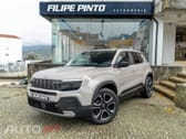 Jeep Avenger 1.2 GSE T3 Altitude
