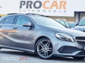 Mercedes-Benz A 200 d AMG Line Aut.