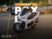 Honda PCX .