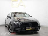 Mercedes-Benz A 200 AMG Line Aut.