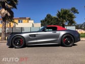 Mercedes-Benz AMG GT C