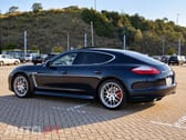 Porsche Panamera Turbo PDK