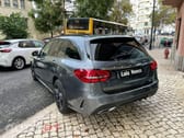 Mercedes-Benz C 220 d AMG Line