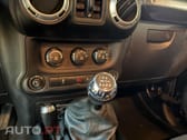 Jeep Wrangler 2.8 CRD Sahara