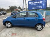 Toyota Yaris 1.4 D-4D AC Manual