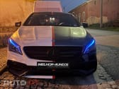 Mercedes-Benz CLA 45 AMG Shooting Brake 4-Matic