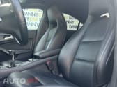 Mercedes-Benz CLA 200 d Shooting Brake