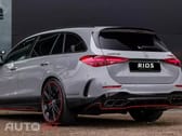 Mercedes-Benz C 63 AMG S E Performance Speedshift MCT9G F1 Edition