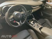 Alfa Romeo Giulia Quadrifoglio 