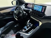 Peugeot 5008 Hybrid 136 e-DSC GT