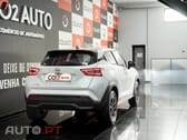 Nissan Juke 1.0 DIG-T N-Connecta