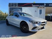 Mercedes-Benz CLA 250 e 8G-DCT Progressive Line Advanced